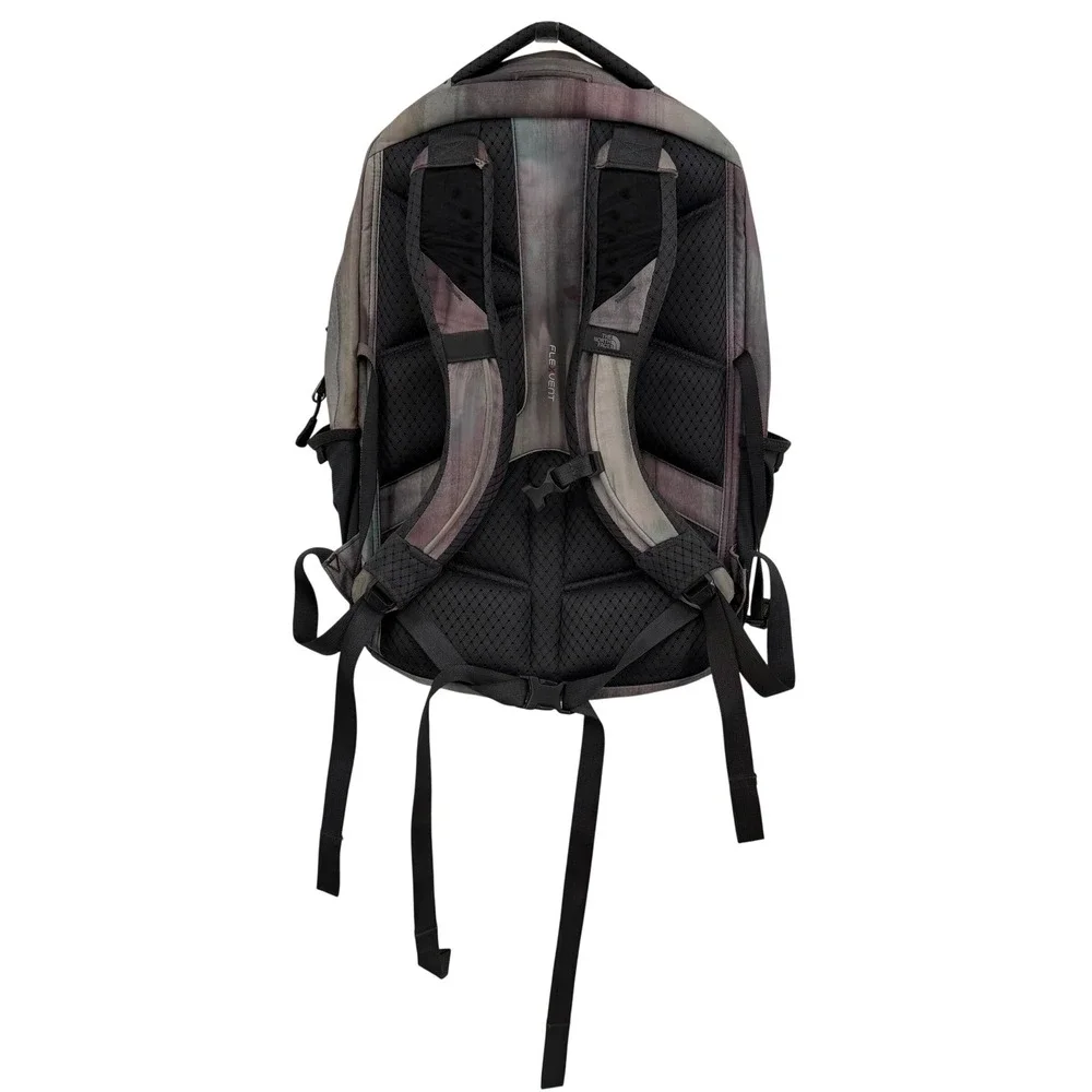 The North‎ Face Borealis Backpack Tie Dye Print ZTA Sorority